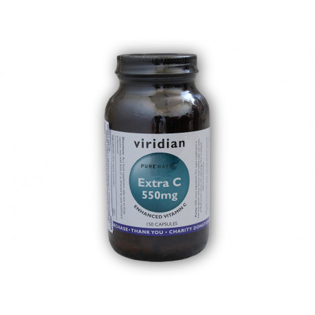Extra C 550mg 150 Kapseln