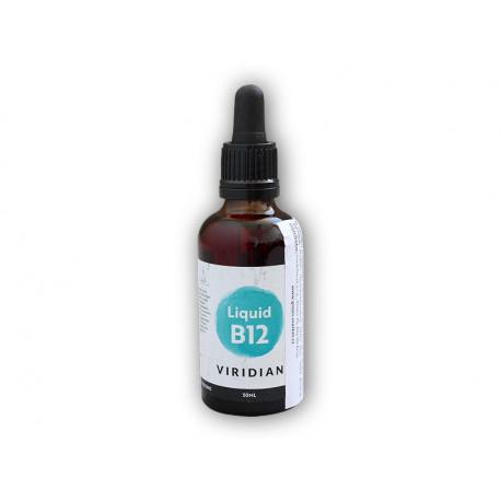 Flüssiges Vitamin B12 500mcg 50ml
