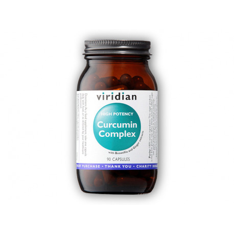 Curcumin Complex 90 Kapseln