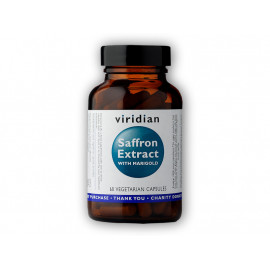 Safran Extrakt 60 Kapseln