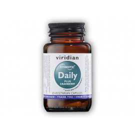 Synerbio Daily + Cranberry 30 Kapseln