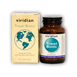 Travel Biotic 30 Kapseln