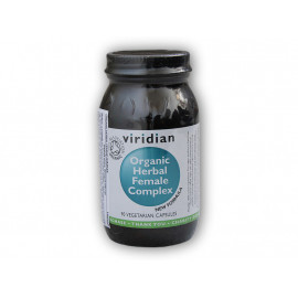 Bio Kräuter Weiblicher Komplex 90 Kapseln