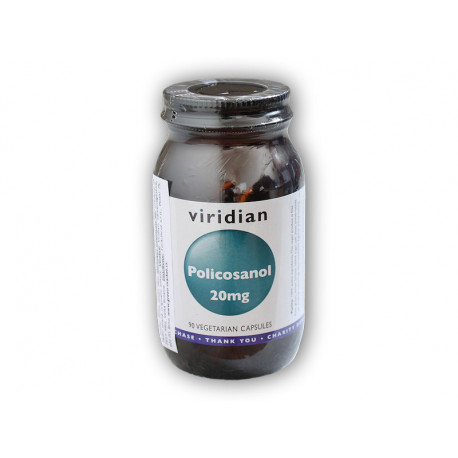 Policosanol 20mg 90 Kapseln
