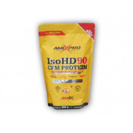 IsoHD 90 CFM Protein 500g Beutel - doppelte weiße Schokolade