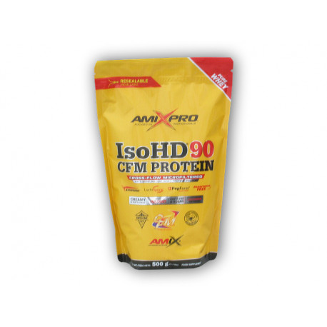 IsoHD 90 CFM Protein 500g Beutel - doppelte weiße Schokolade