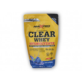 Clear Whey Hydrolysat 500g - Orange-Ingwer