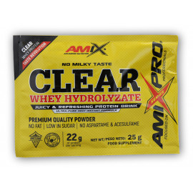 Clear Whey Hydrolyzate 25g Verkauf - blaue Himbeere