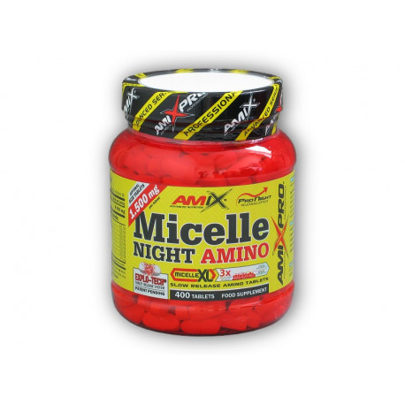 Micelle Night Amino 400 Tabletten