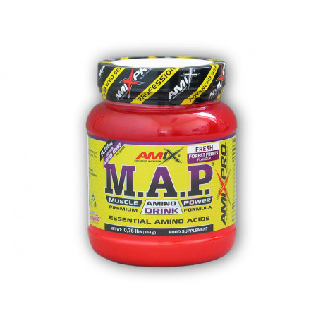 M.A.P. Amino Drink 344g - Waldfrüchte