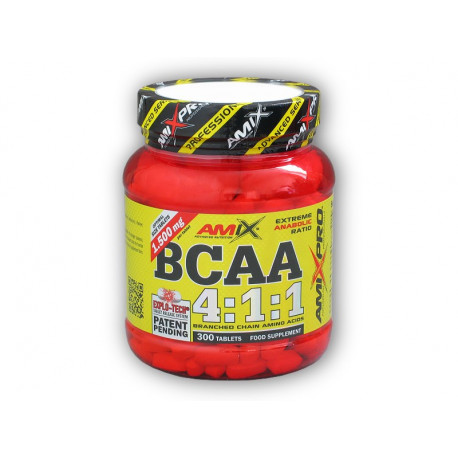 BCAA 4:1:1 300 Tabletten
