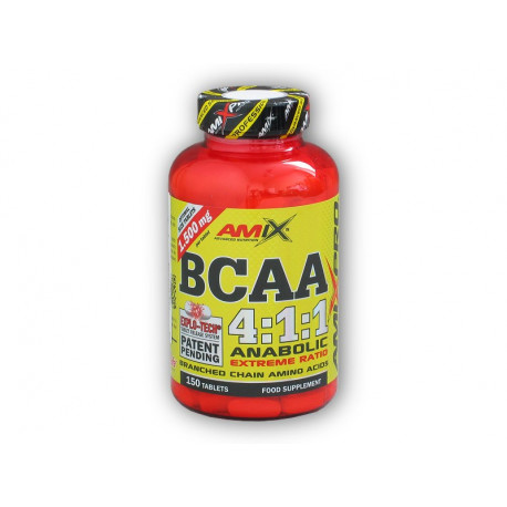 BCAA 4:1:1 150 Tabletten