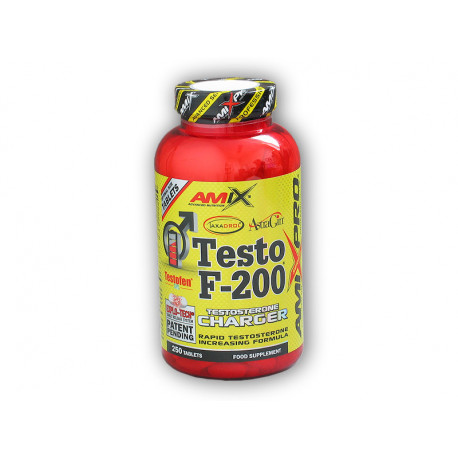 testo F-200 250 Tabletten