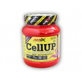 CellUP mit OXYSTORM Pulver 348g - gefrorene Beeren