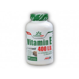 Vitamin E Life+ 200 Kapseln