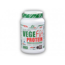 VegeFiit Protein 720g - doppelt Schokolade