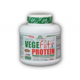 VegeFiit Protein 2000g - Erdnuss Schoko Karamell