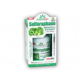 Sulforaphan Brocolli Extrakt + Silymarin 90 Kapseln