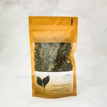 Sencha Grüner Tee - 50g