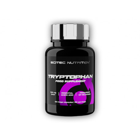Tryptophan 60 Kapseln