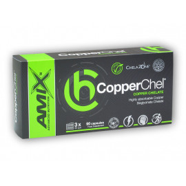 CopperChel 90 Vcps - Kupferchelat