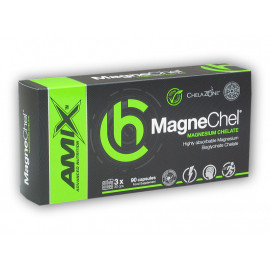 MagneChel 90 Vcps - Magnesium-Chelat