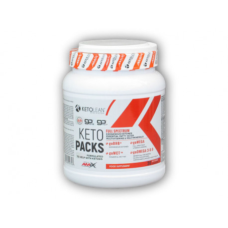 Keto-Packungen 30 Beutel