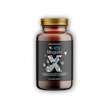 Magtein Magnesium L-Threonat 90 pflanzliche Kapseln