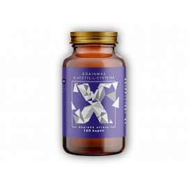 N-Acetyl-L-Cystein, NAC 100 pflanzliche Kapseln