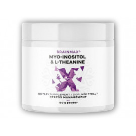 Myo-Inositol &amp; L-Theanin 150g