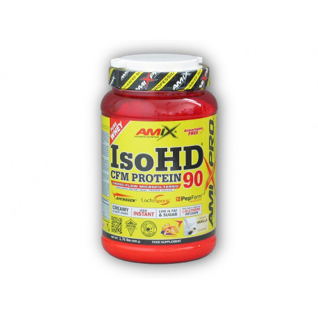 IsoHD 90 CFM Protein 800g - Milch Vanille