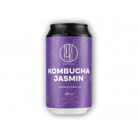Kombucha Jasmin 330ml