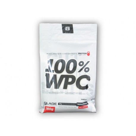 BS Blade 100% WPC Protein 700g - Nuss Mix