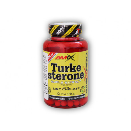 Turkesteron 60 vege Kapseln