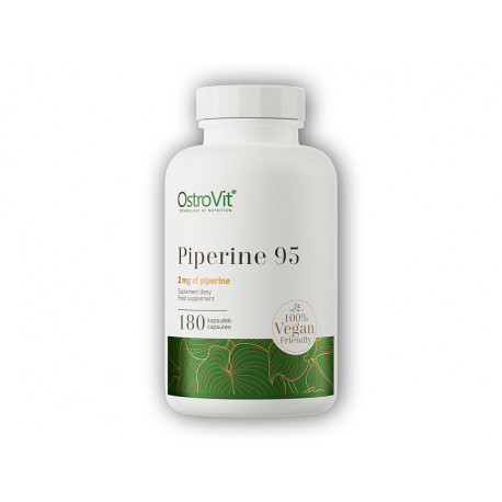 Piperin VEGE 180 Kapseln