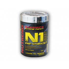 N1 Pre-Workout 510g - tropische Früchte