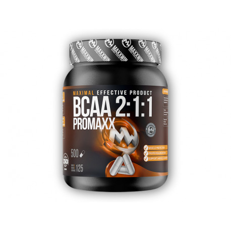 BCAA Promaxx 2:1:1 500 Kapseln