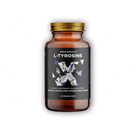 L-Tyrosin 750mg 90 pflanzliche Kapseln