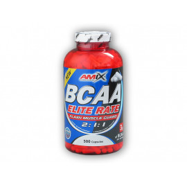 BCAA Elite Rate 500 Kapseln Ablaufdatum: 31.07.2025 - Ablaufdatum: 31.07.2025