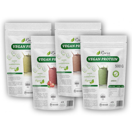 Veganes Protein 500g - natürlich