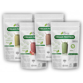 Veganes Protein 500g - Pistazien