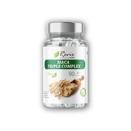 Maca Triple Complex 90 Kapseln