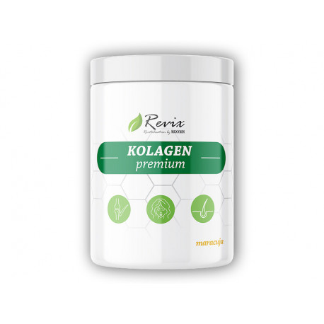 Premium natürliches Kollagen 250g - orange