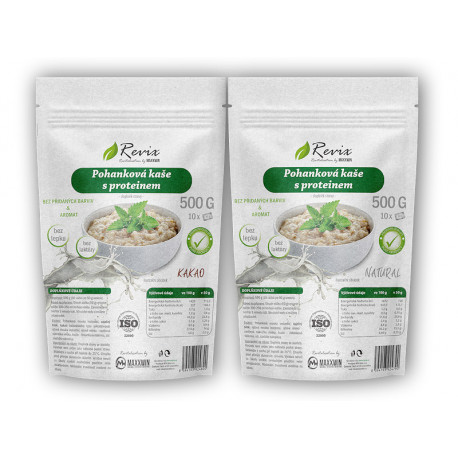 Buchweizen Protein Porridge 500g - natur