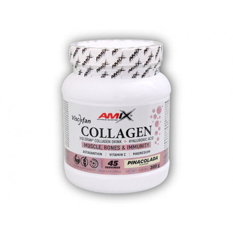 Viscofan Kollagen Drink 300g - Vanille
