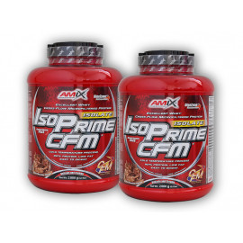 2x IsoPRIME CFM 2000g - Banane
