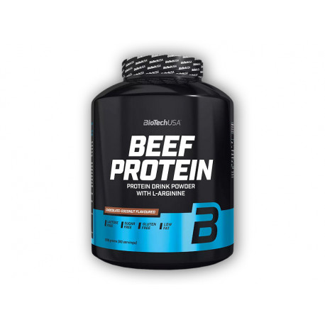 Rindfleisch Protein 1816g - Vanille-Zimt