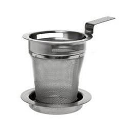 Metallfilter 5 cm mit Sockel
