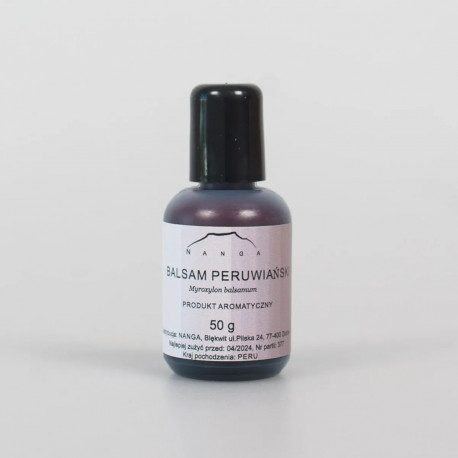Peruánsky Balzam - Balsamum peruvianum - 50g - 5