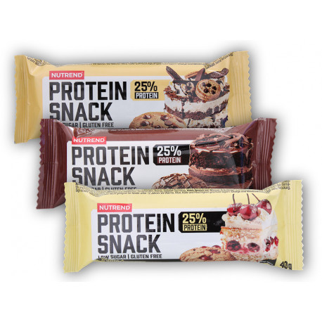 Protein Snack 40g - Schokolade